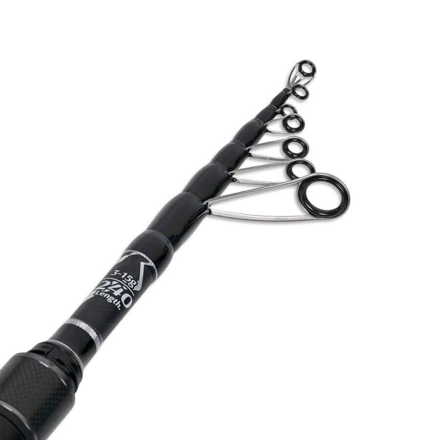 Fujin Walker 240 Cm 3-15 Gr Teleskopik Lrf Kamışı