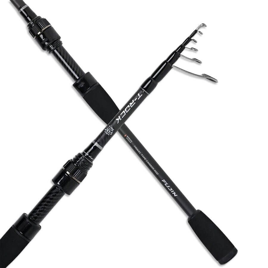 Fujin T-Rock 205 Cm 1-9 Gr Teleskopik LRF Kamışı