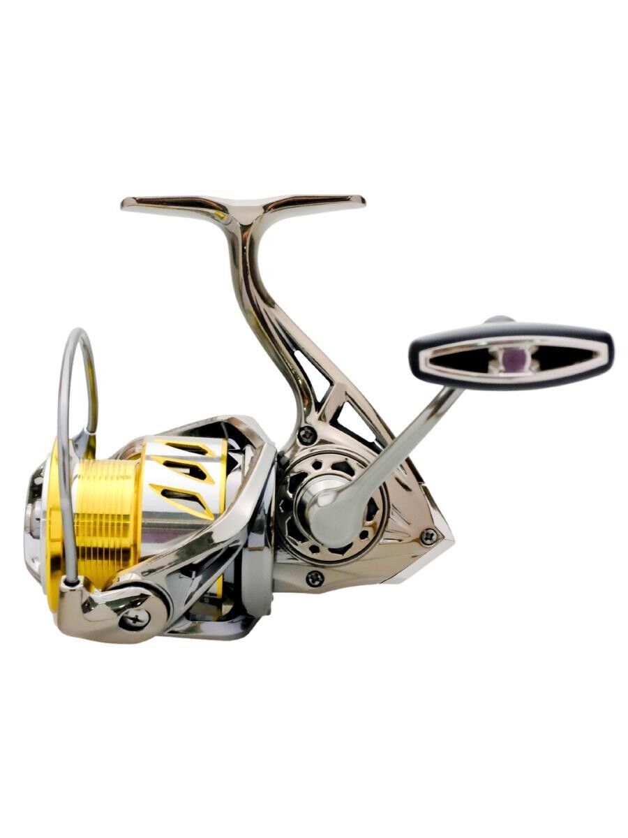 Ryuji Ares 4000 5+1BB Olta Makinesi