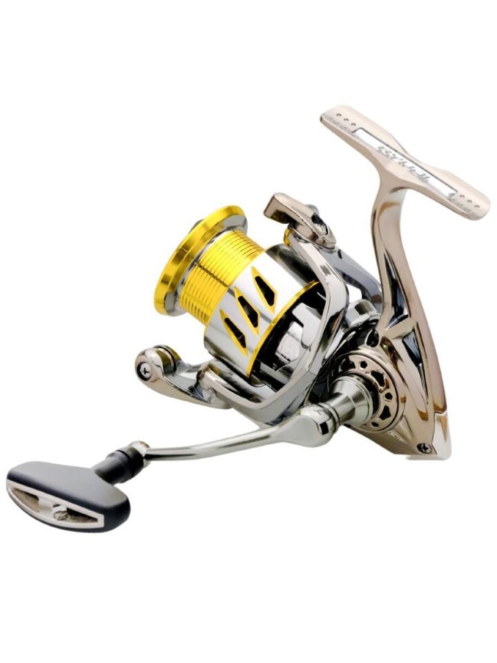 Ryuji Ares 4000 5+1BB Olta Makinesi