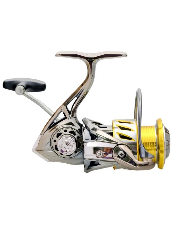 Ryuji Ares 4000 5+1BB Olta Makinesi