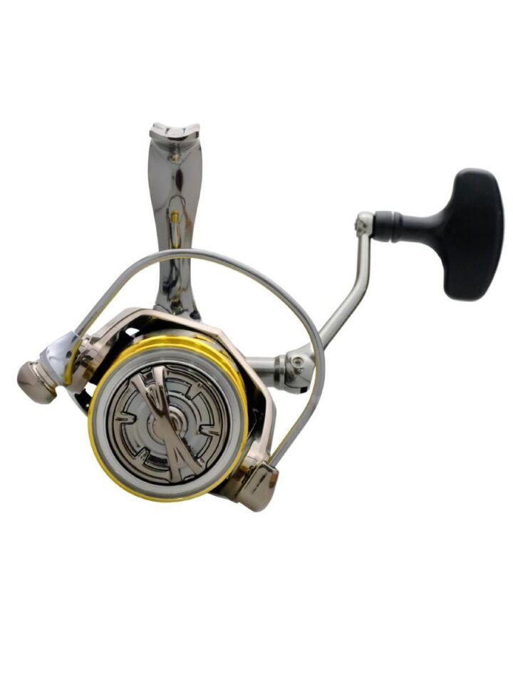 Ryuji Ares 4000 5+1BB Olta Makinesi