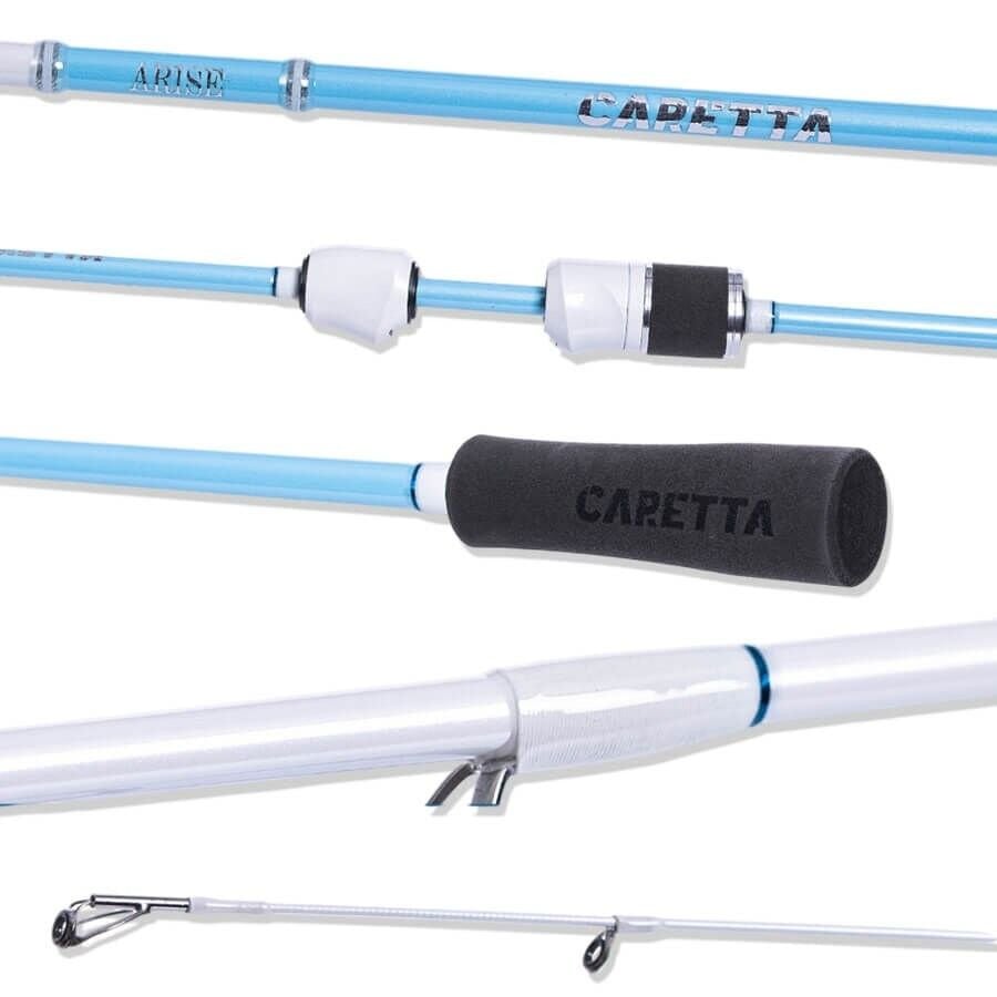 Caretta Arise 198 Cm 0.3-6 Gr Lrf Kamışı