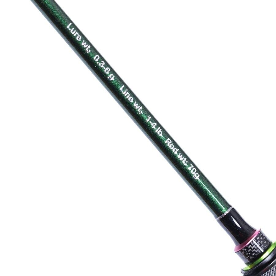 Caretta Claw 198 Cm 0.3-6 Gr Lrf Kamışı