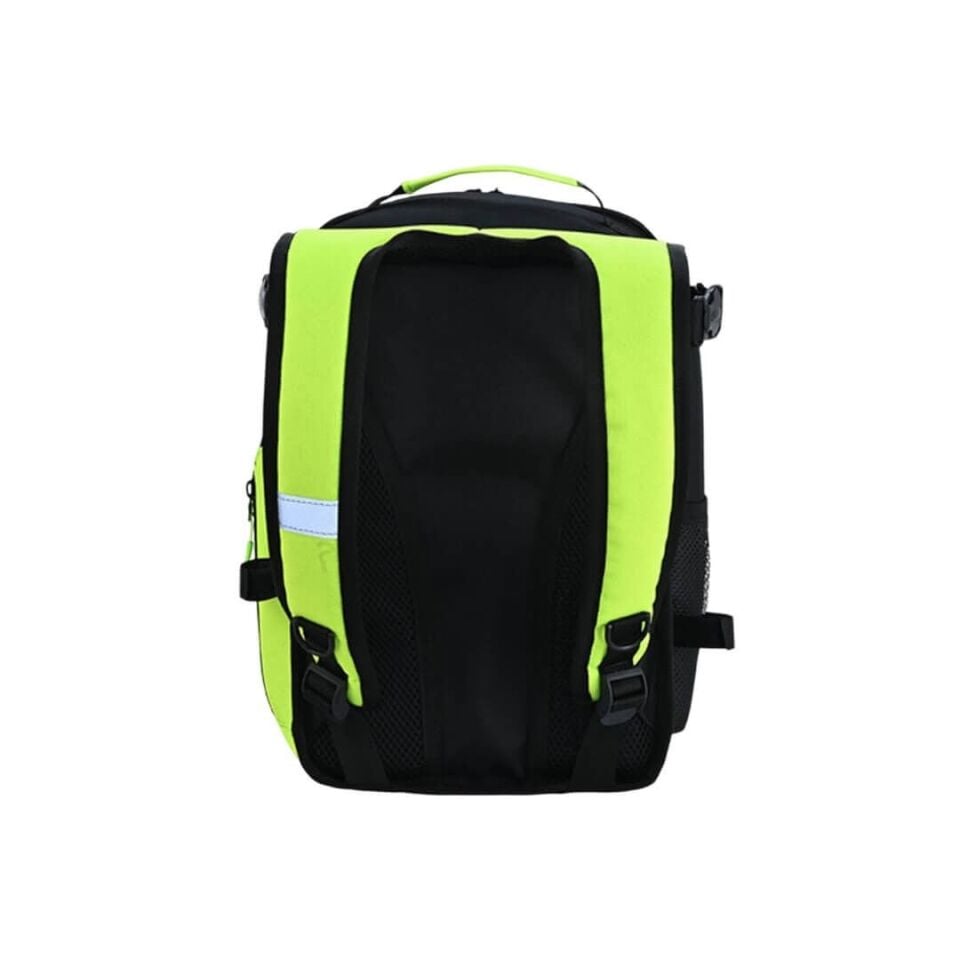 Fujin ProAji Back Pack Lime Camo Balıkçı Sırt Çantası
