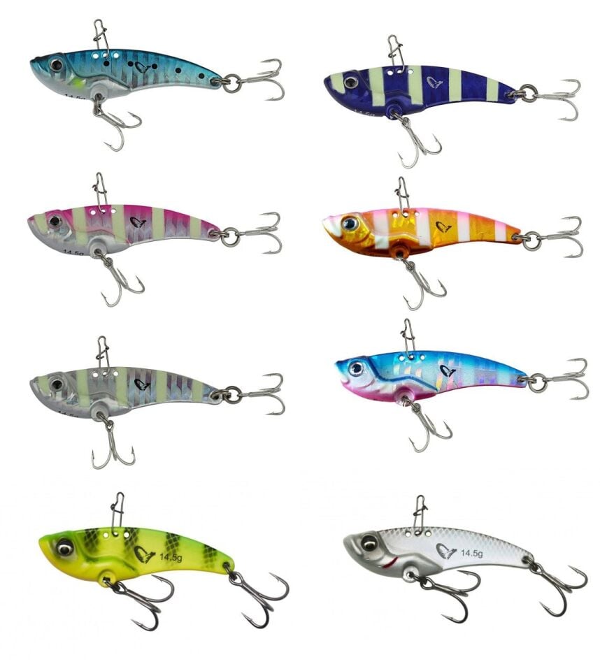 Savage Gear 3D VIB Blade 4,5 cm 8,5gr Suni Yem