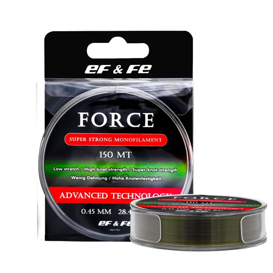 Effe Force Misina Yeşil 150 mt