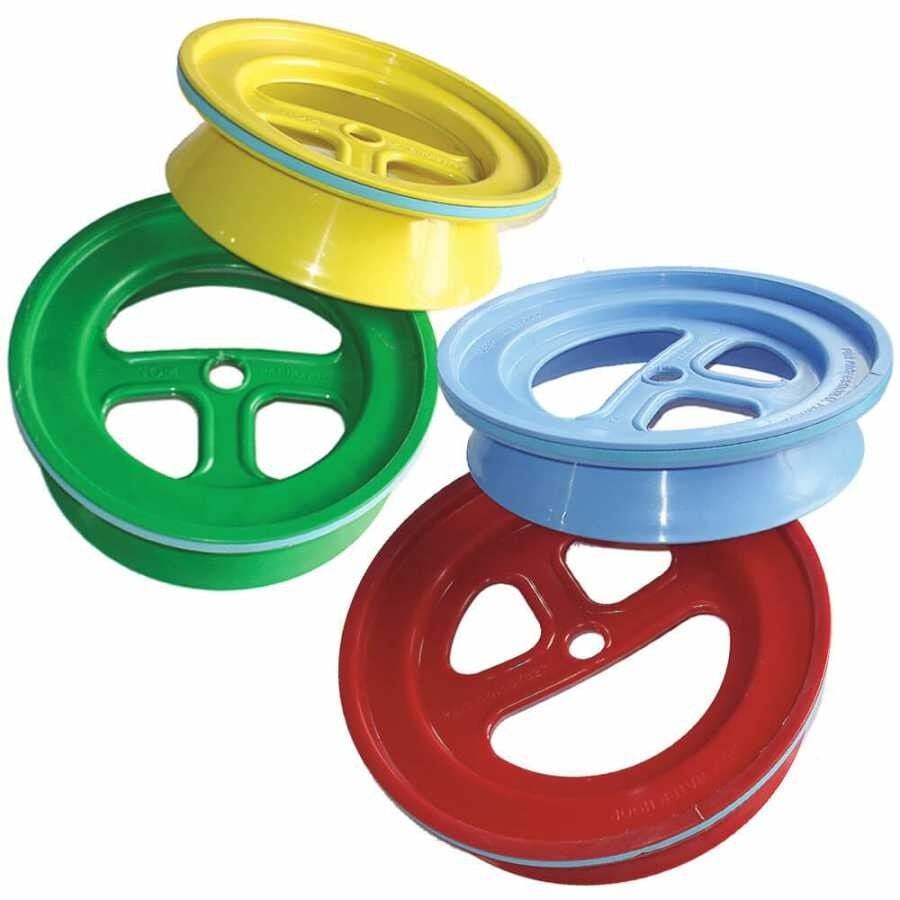 Albastar Pvc Plastik Kasnak No:2