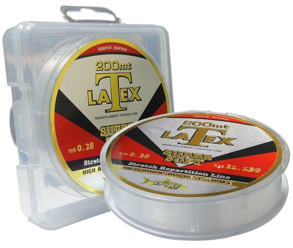 Latex Misina Super Soft 200 Mt