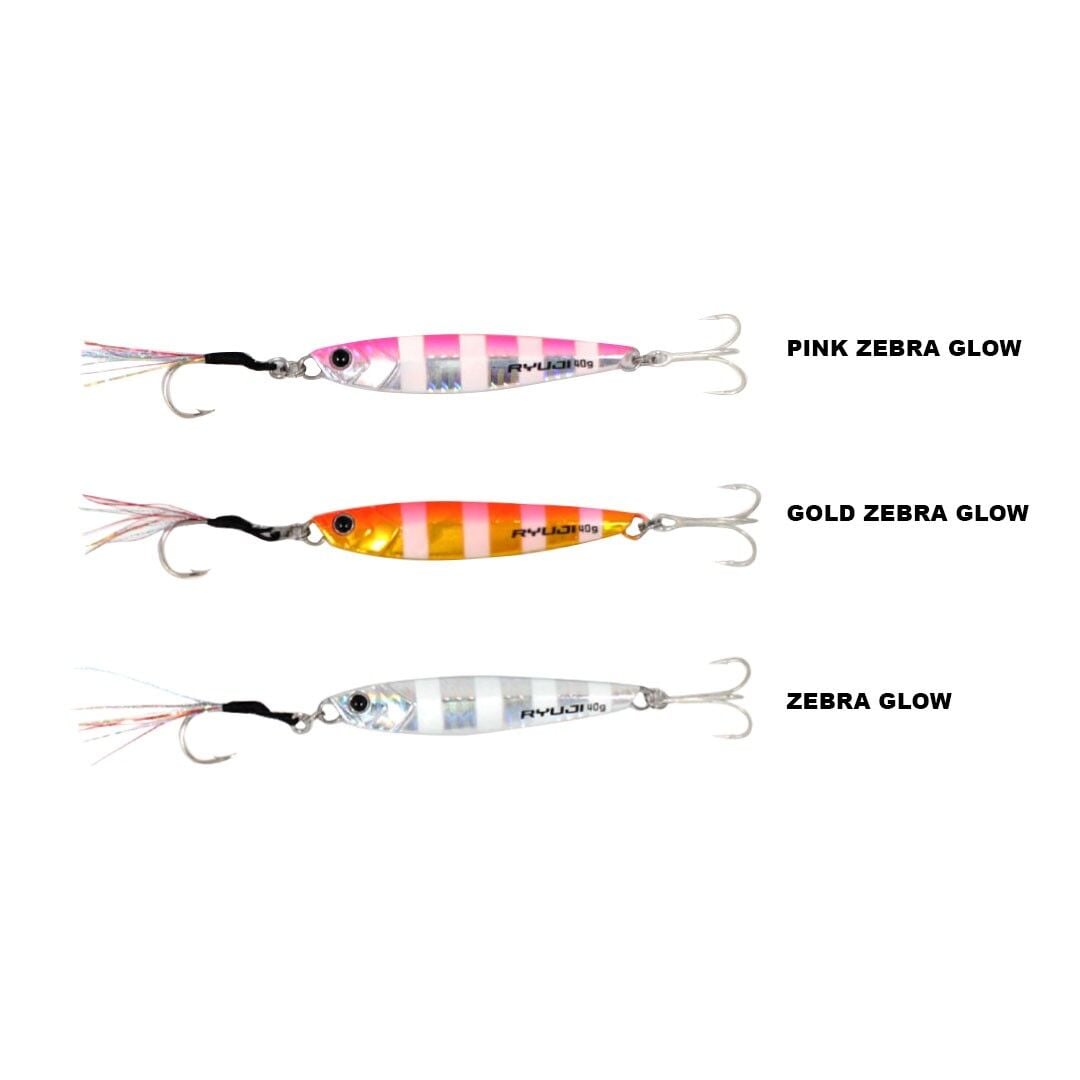 Ryuji Jig King 60 gr Jig Yem
