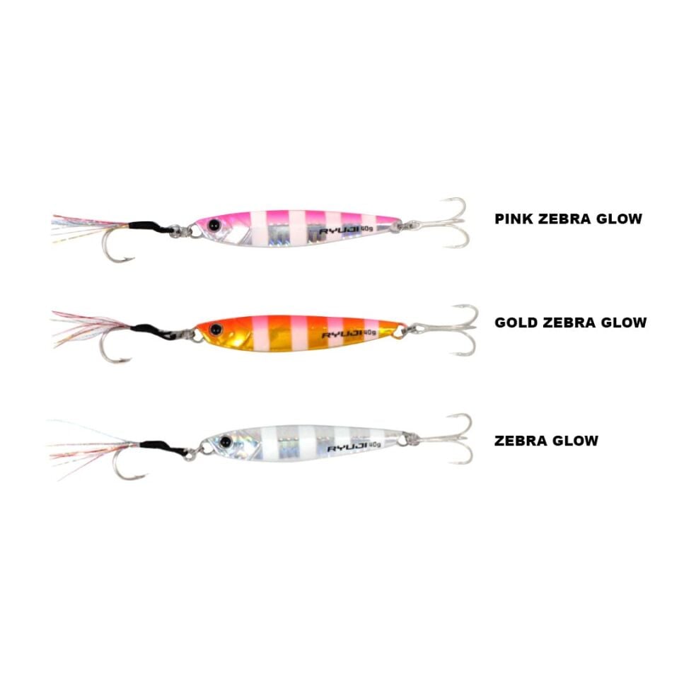 Ryuji Jig King 60 gr Jig Yem