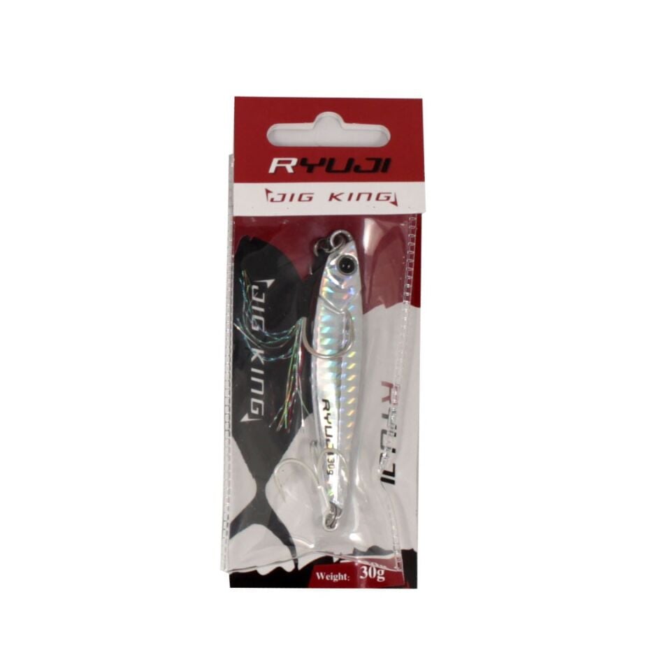 Ryuji Jig King 40 gr Jig Yem