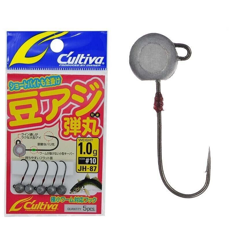 Cultiva 11796 Mameaji Dama Jighead