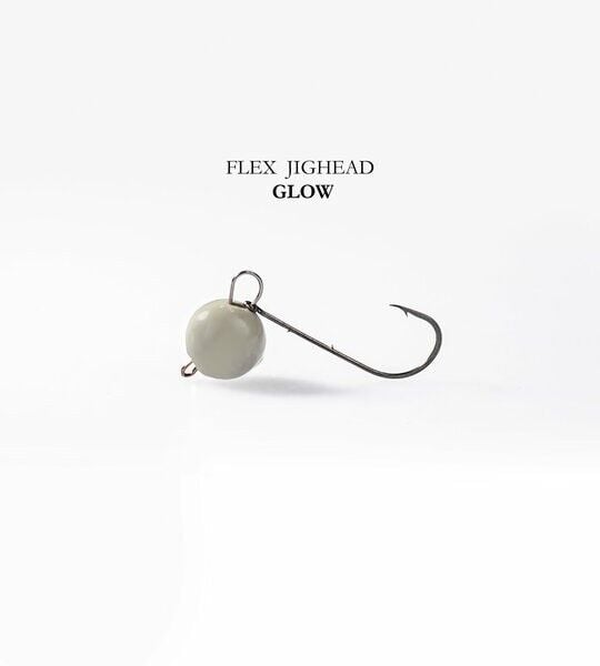Alesta Flex Mafsallı (Glow) Lrf Jighead