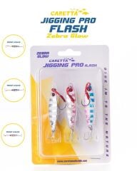Caretta Jigging Pro Flash Jig Yem 7 GR