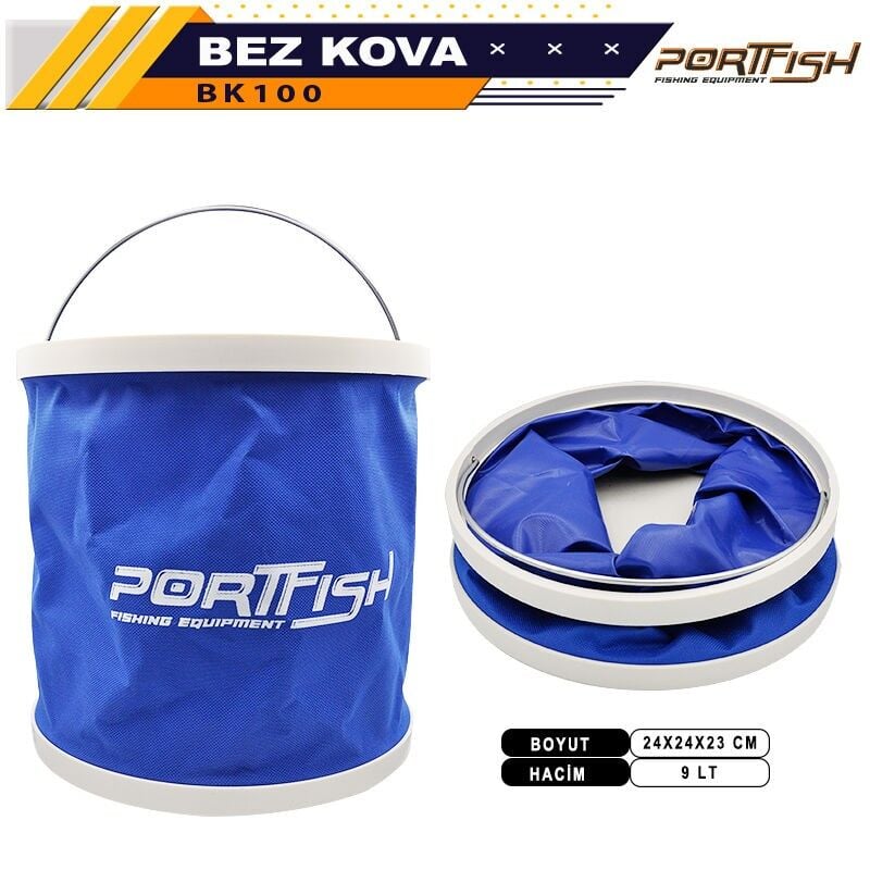 Portfish Bez Kova Mavi