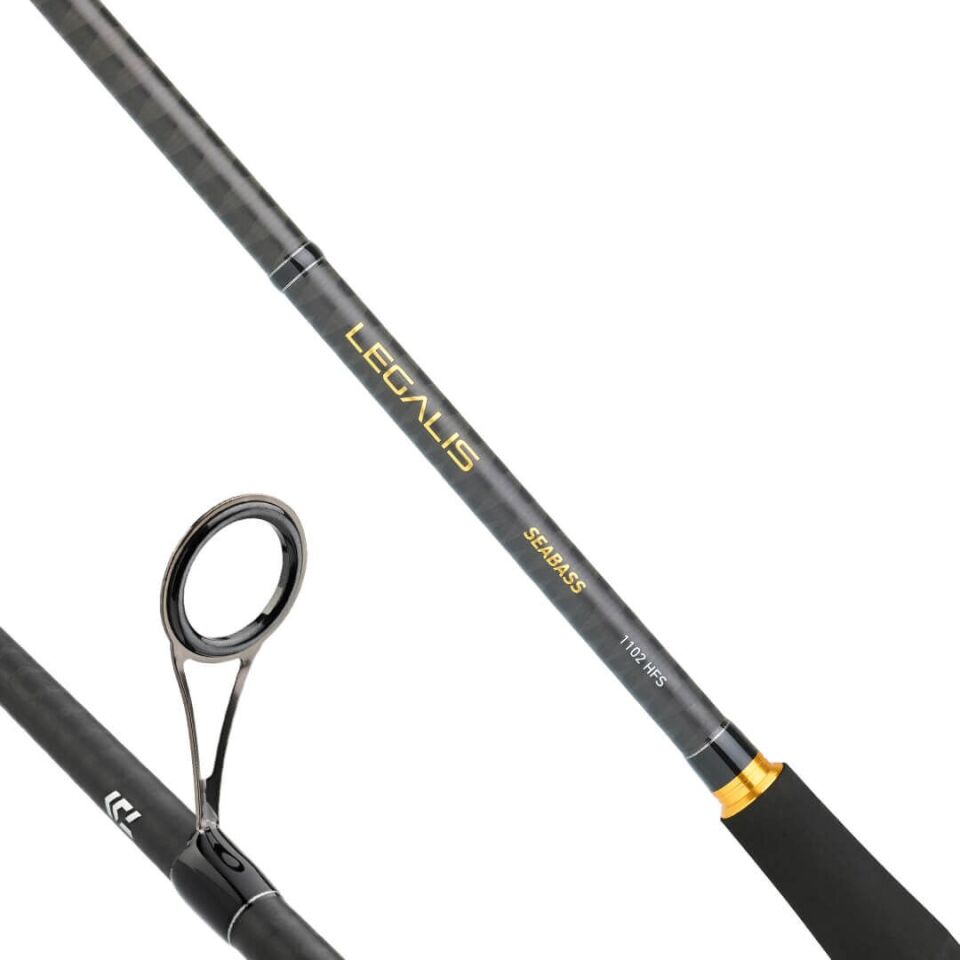 Daiwa Legalis Seabass BF 244 Cm 10-35 Gr Spin Olta Kamışı
