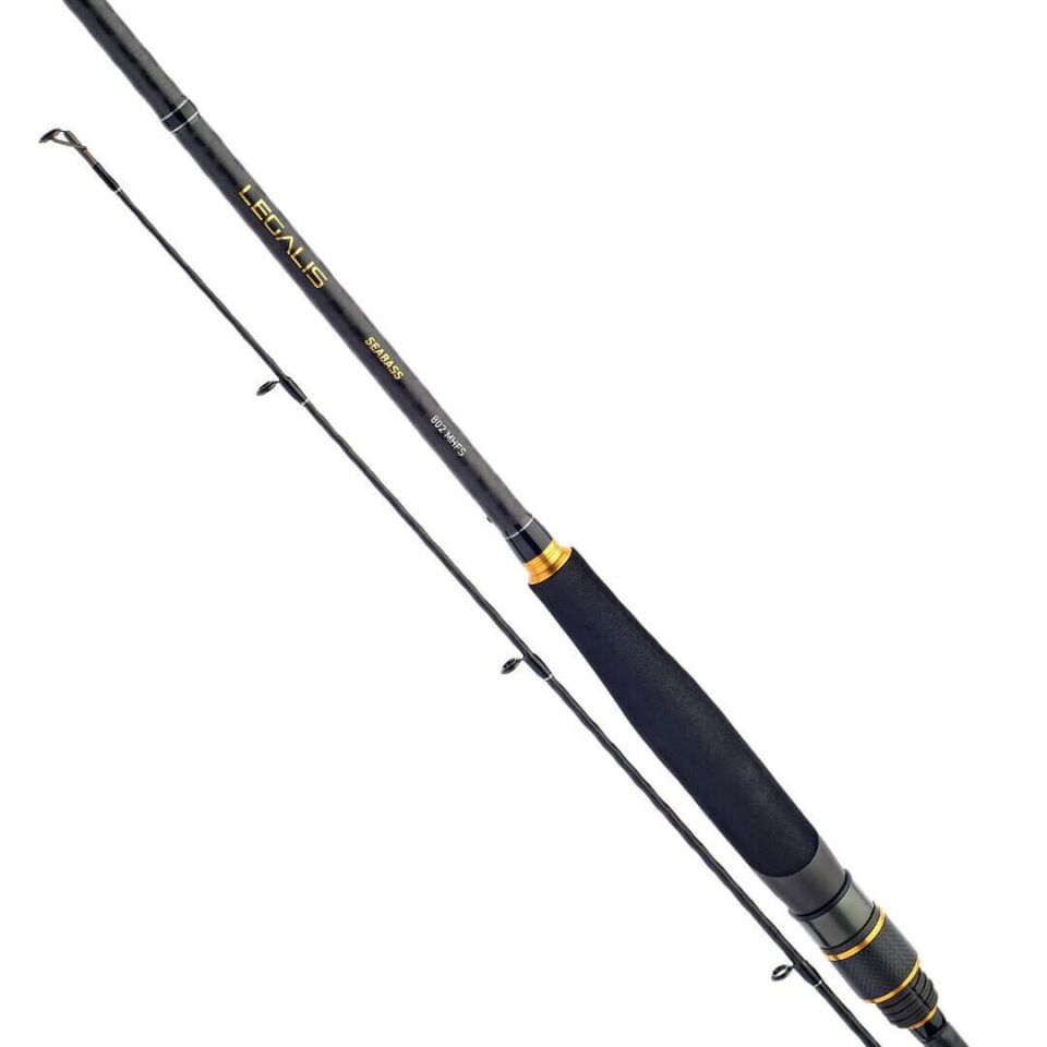 Daiwa Legalis Seabass BF 244 Cm 10-35 Gr Spin Olta Kamışı
