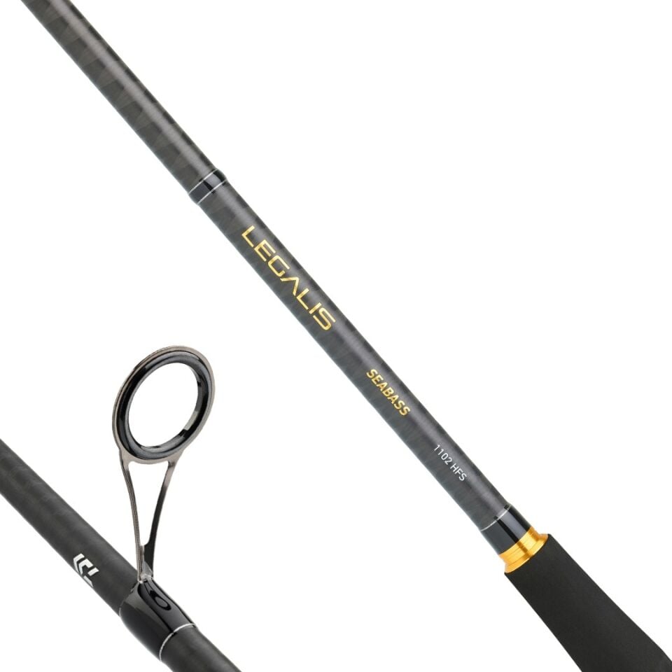 Daiwa Legalis Seabass BF 259 Cm 10-35 Gr Spin Olta Kamışı