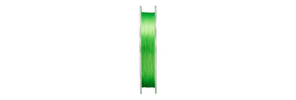 Gosen X8 Roots PE 8 Örgü Spin İp Misina 150mt Açık Yeşil (Light Green)