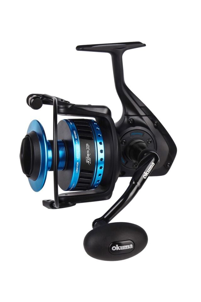 Okuma Azores ZXP-4000H 6+1 Olta Makinası