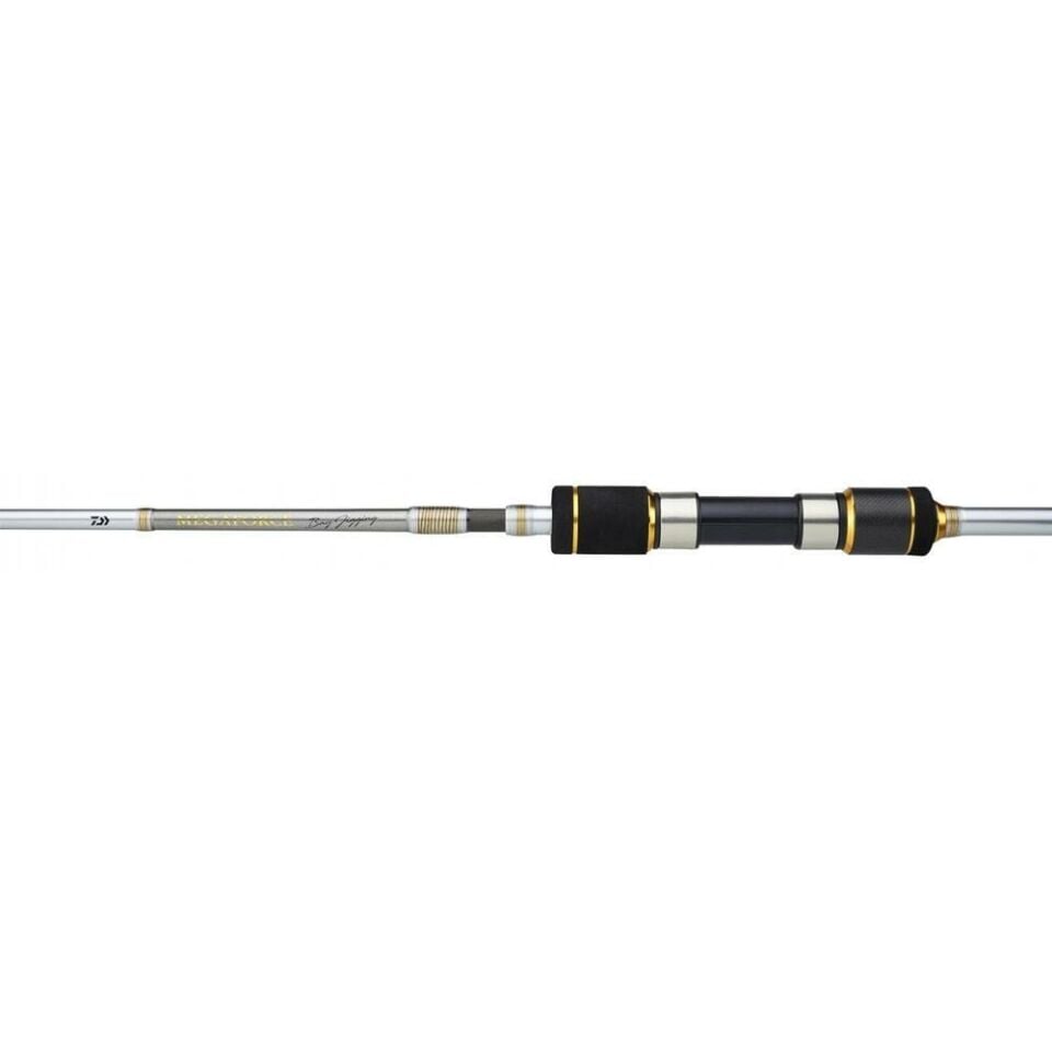 Daiwa New Megaforce 180 cm 60-120 gr 2P Jig Olta Kamışı