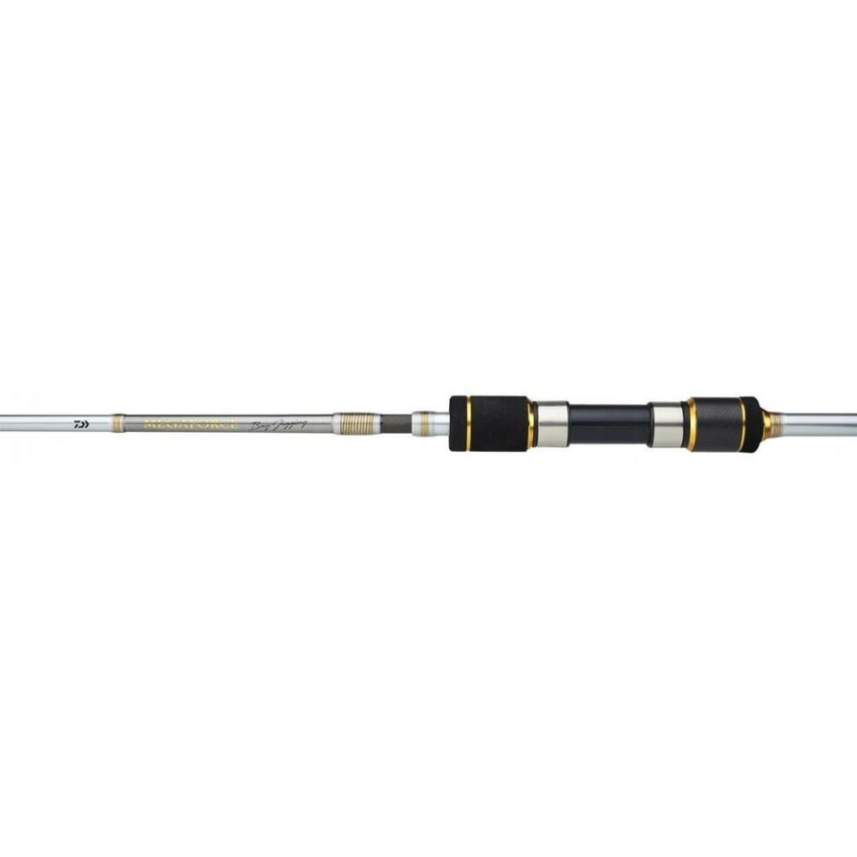 Daiwa New Megaforce 180 cm 60-120 gr 2P Jig Olta Kamışı