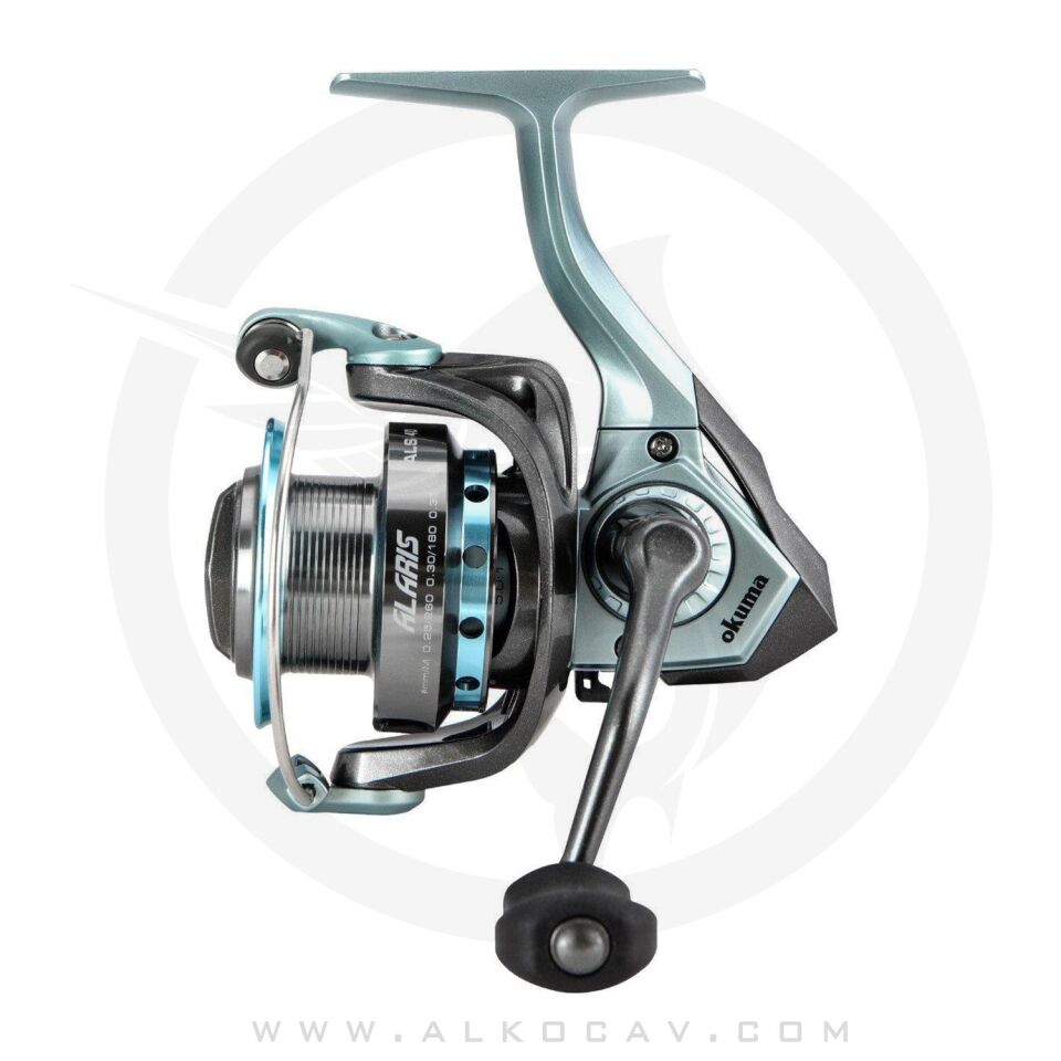 Okuma Alaris ALS 20 Olta Makinası