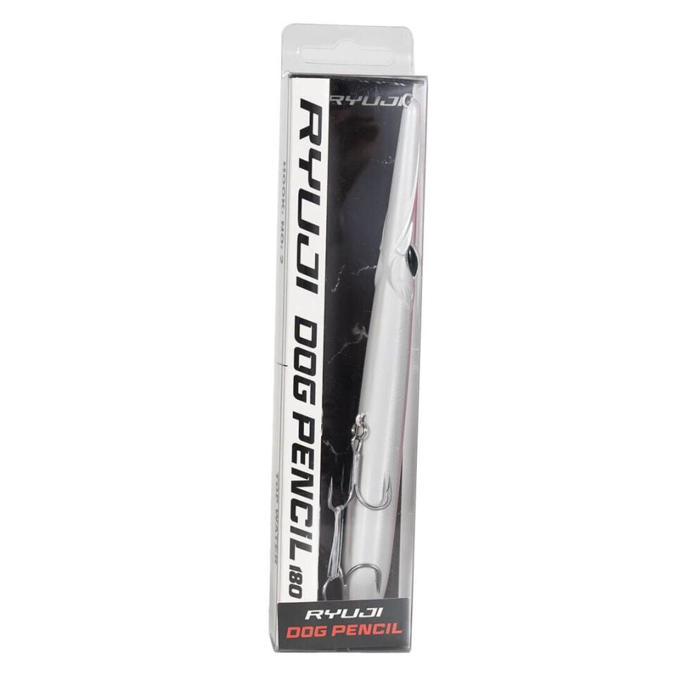 Ryuji Dog Pencil 18 Cm 24 Gr Su Üstü Maket Yem