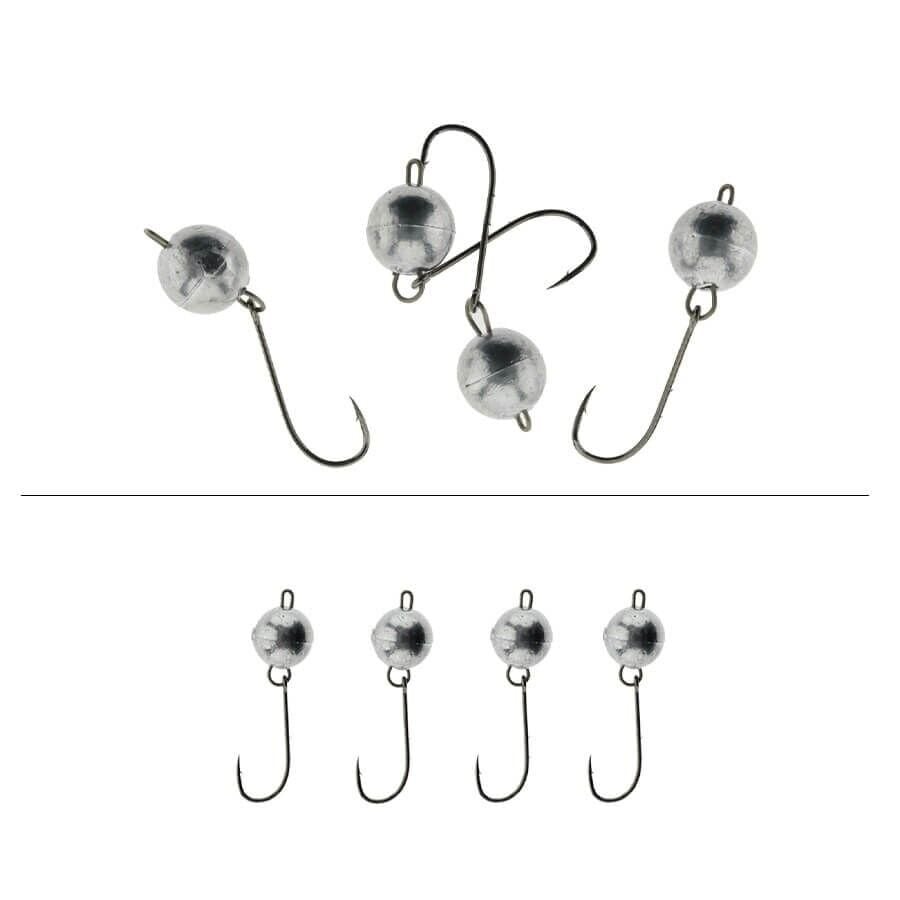 Fujin Power Shockhead No:6 Hareketli / Mafsallı Jighead