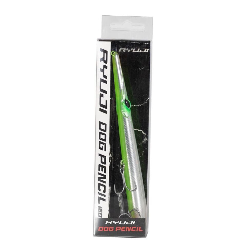 Ryuji Dog Pencil 16 Cm 18 Gr Su Üstü Maket Yem