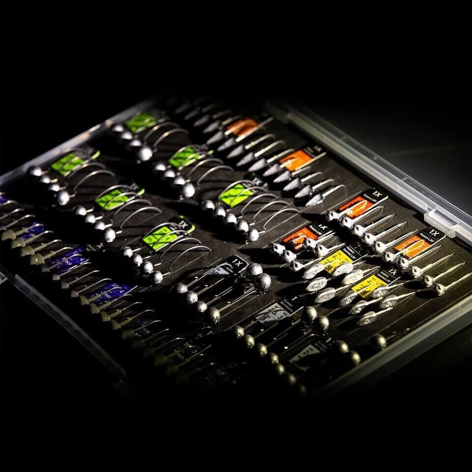 BKK OCD-Box A1 - Jig & Jighead Kutusu