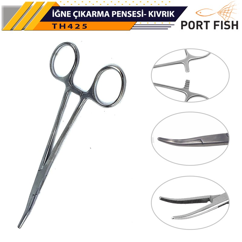 Portfish İğne Çıkarma Aparatı 1 Adet