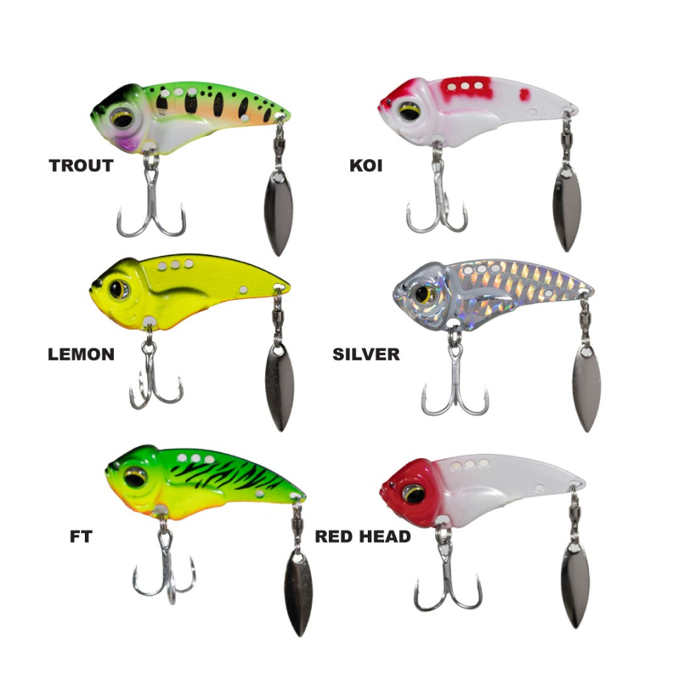 Ryuji Speed Vib 8.5 Gr Vibrasyon Yem