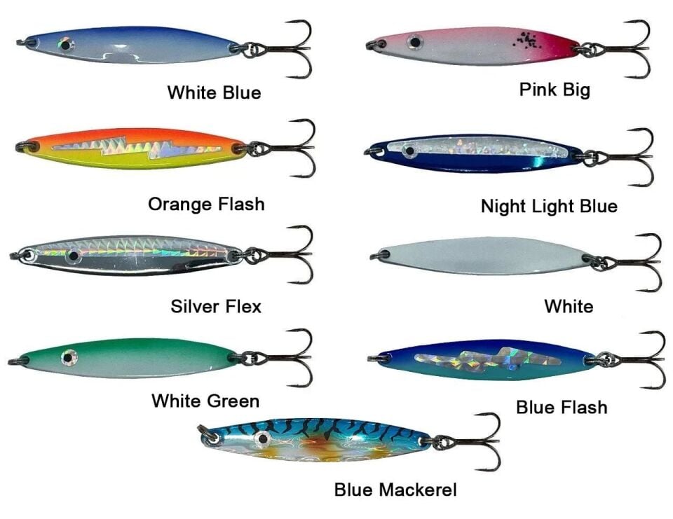 Hansen Fight 7.6cm 24g Kaşık