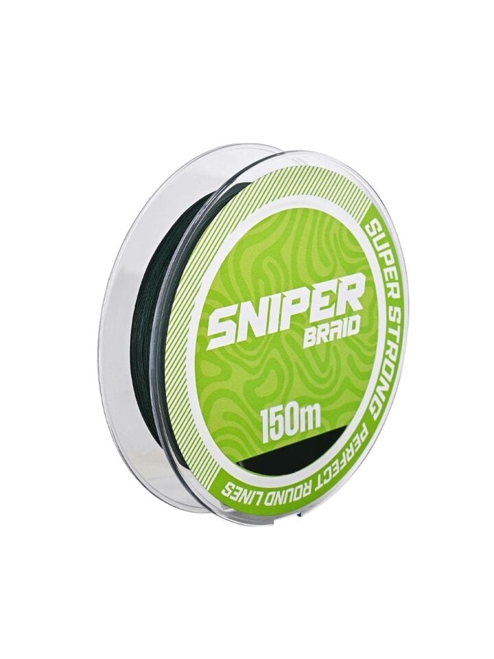 Fujin Sniper 8X 150Mt Moss Green İp Misina
