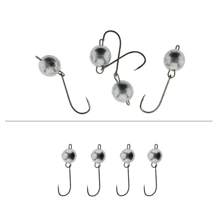 Fujin Power Shockhead No:6 Hareketli / Mafsallı Jighead