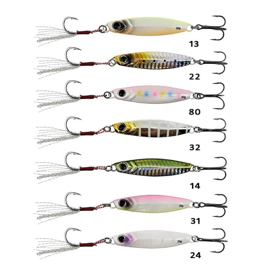 Powerline Bluefish 20gr Jig Yem
