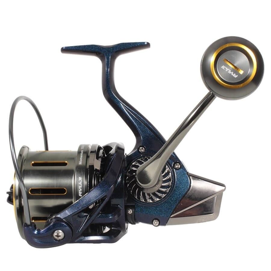 Ryuji Momentum 10000 Navy Blue Surf Olta Makinesi