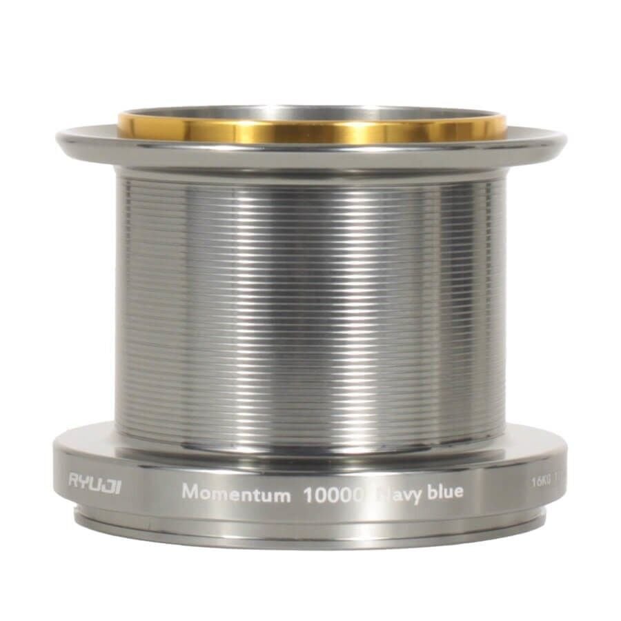 Ryuji Momentum 10000 Navy Blue Surf Olta Makinesi