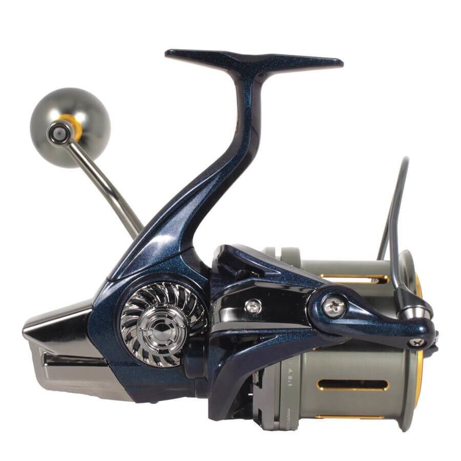 Ryuji Momentum 10000 Navy Blue Surf Olta Makinesi