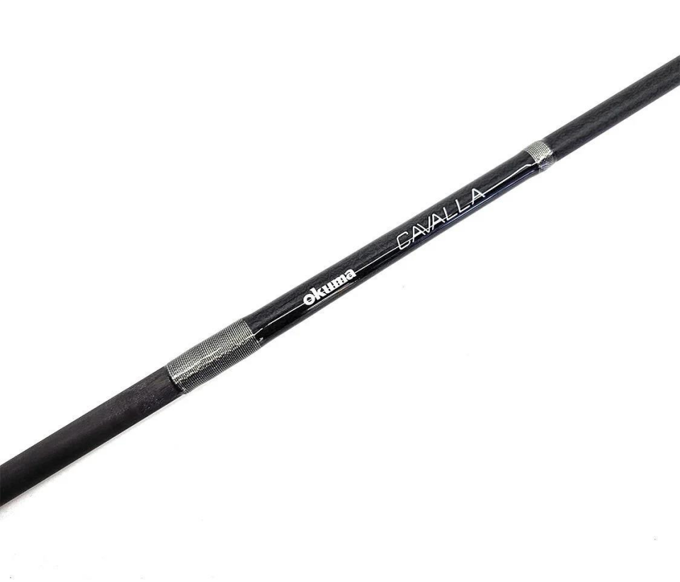 Okuma Cavalla 203 cm 20-100 Gr Light Jig Kamışı