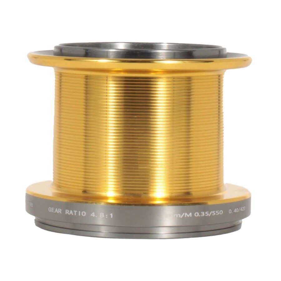 Ryuji Momentum 10000 Grey Gold Surf Olta Makinesi