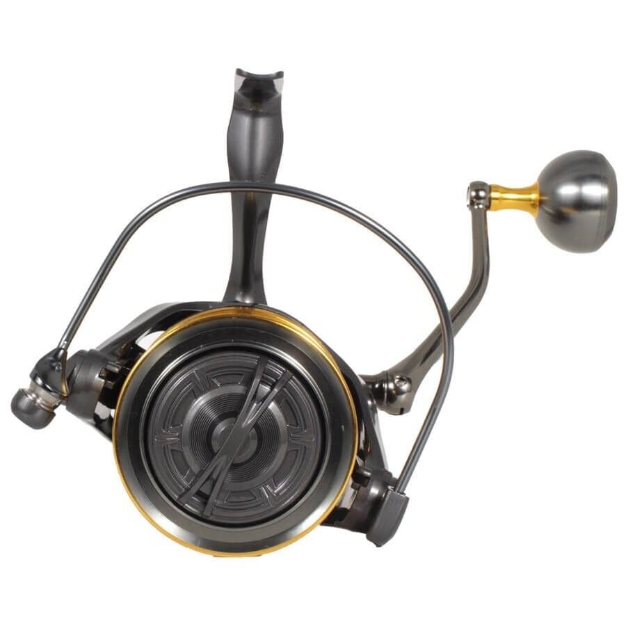 Ryuji Momentum 10000 Grey Gold Surf Olta Makinesi