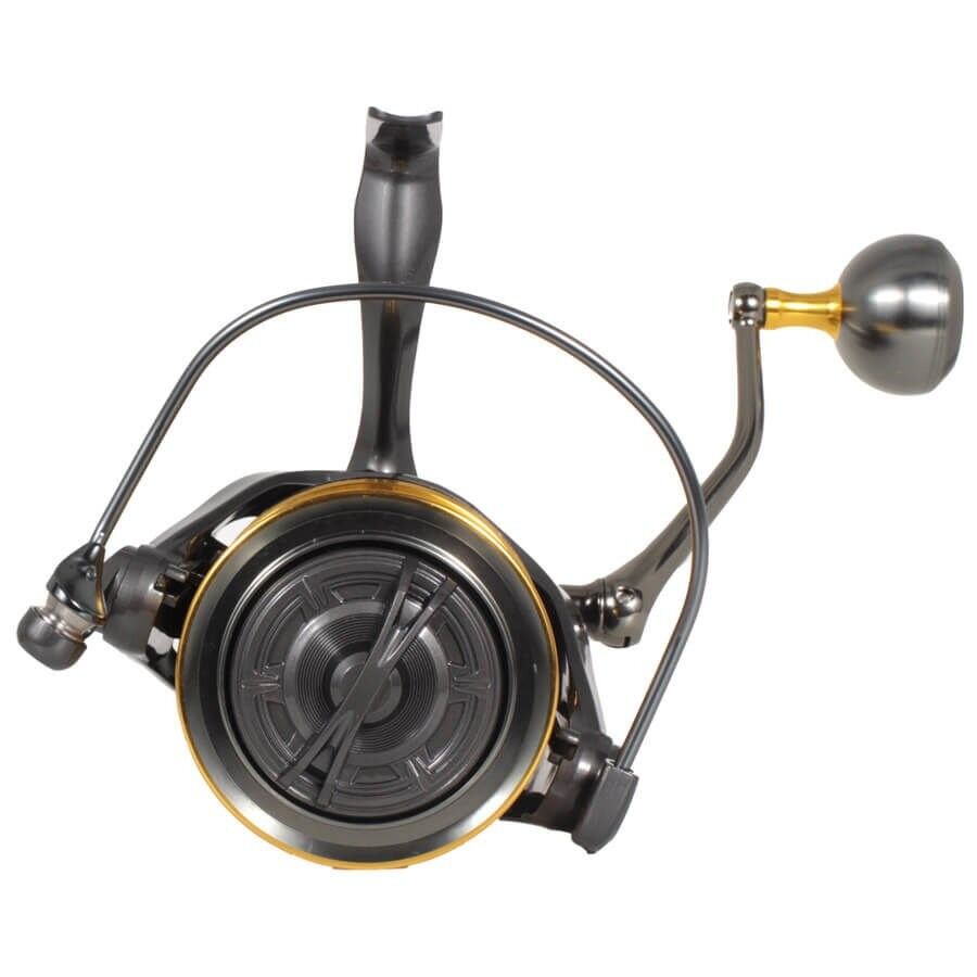 Ryuji Momentum 10000 Grey Gold Surf Olta Makinesi