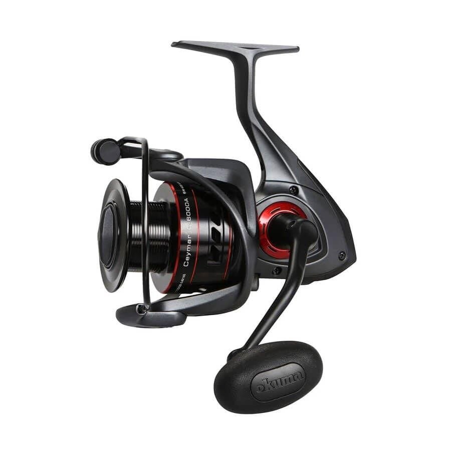 Okuma Ceymar C-6000A Dark Grey 7+1BB Olta Makinesi