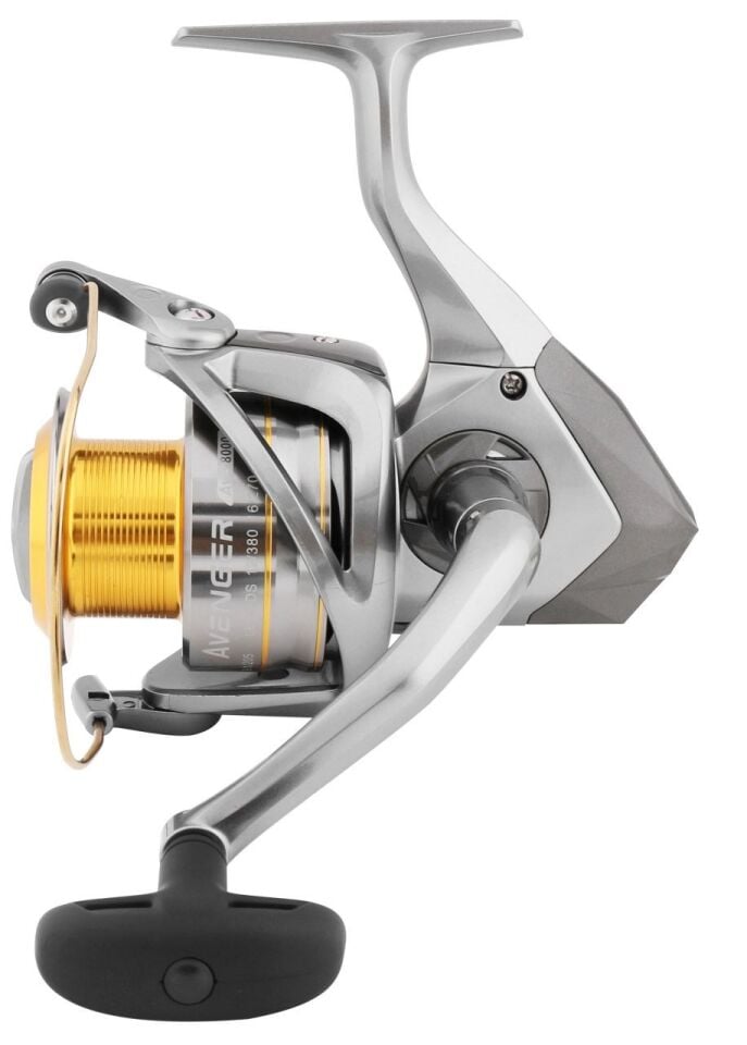 Okuma Avenger Av-8000 (4,8,1) 6+1bb Olta Makinesi