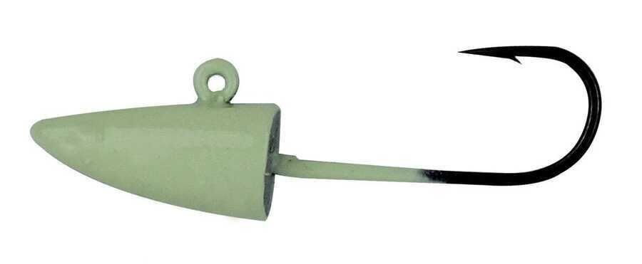 Savage Gear LRF Micro Sandeel Jighead Glow