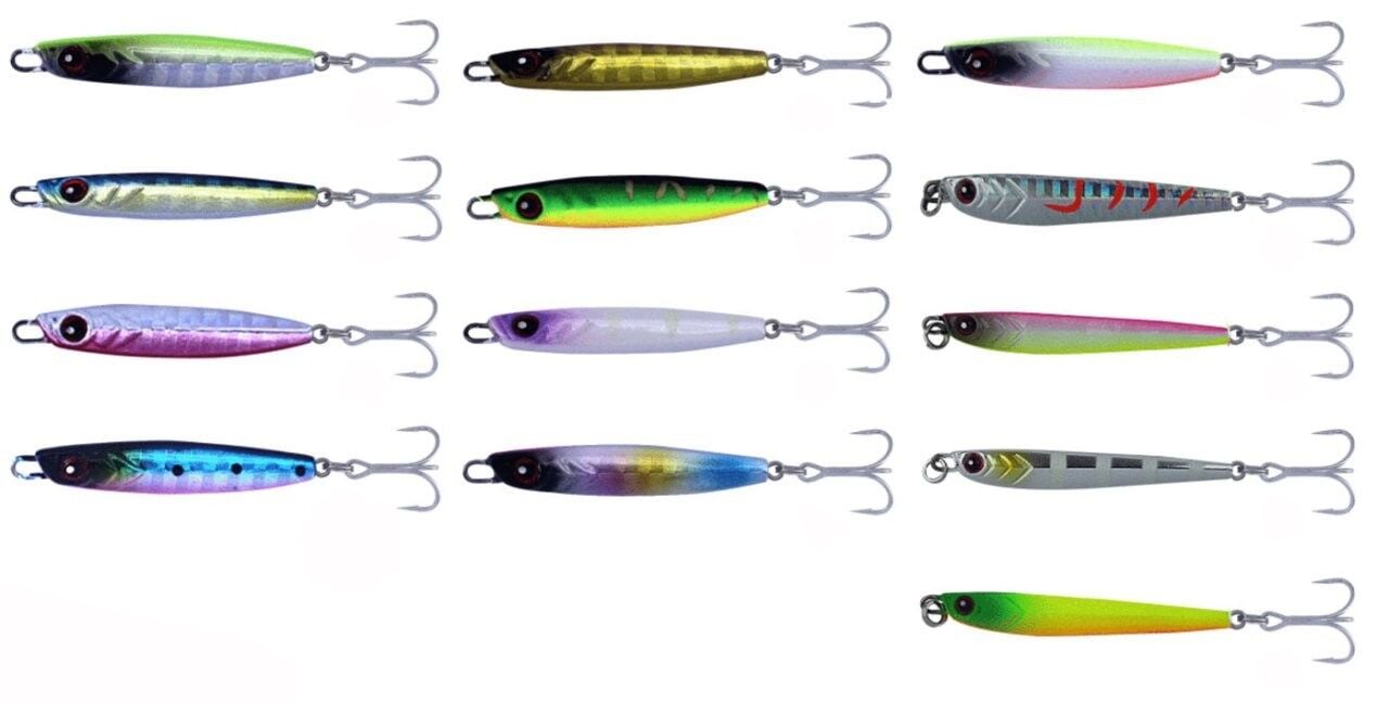 Kendo Baby-JIG 56mm 10.5g Suni Yem