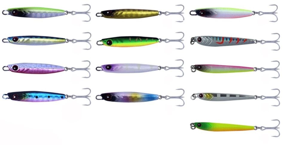 Kendo Baby-JIG 34mm 5g Suni Yem